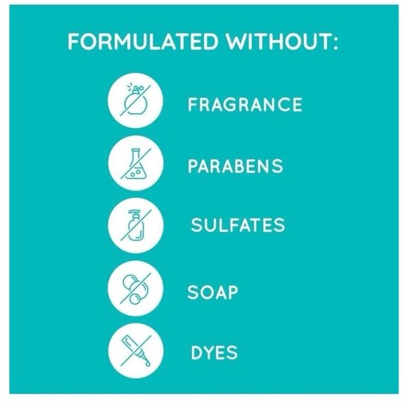 Aveeno Calm + Restore Daily Body Wash for Sensitive, Delicate Skin, 18OZ X 3pcs - Picture 7 of 7